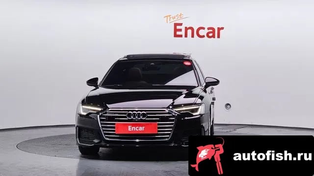 Audi A6 A6 (C8) 2019 года - вид 3
