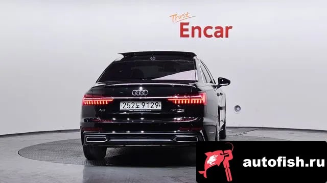 Audi A6 A6 (C8) 2019 года - вид 4