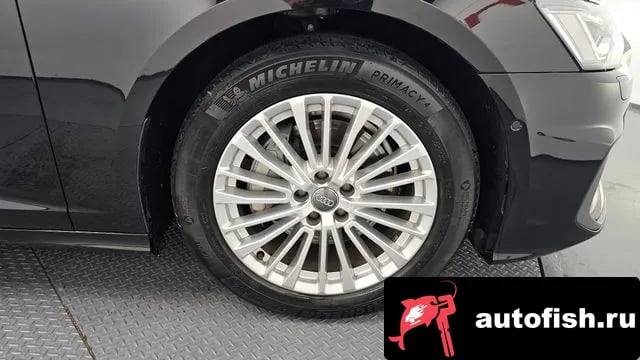 Audi A6 A6 (C8) 2019 года - вид 5