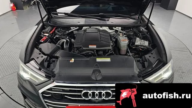 Audi A6 A6 (C8) 2019 года - вид 6