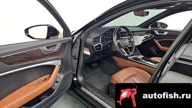 Audi A6 A6 (C8) 2019 года - похожие автомобили