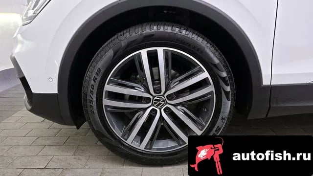 Volkswagen Tiguan Tiguan second Generation 2024 года - вид 5