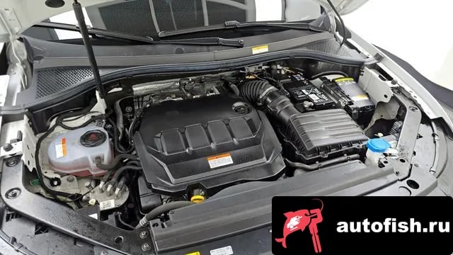 Volkswagen Tiguan Tiguan second Generation 2024 года - вид 6