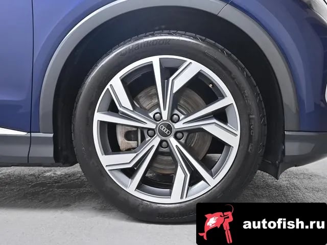 Audi Q4 e-tron Q4 e-Tron (F4) 2023 года - вид 5