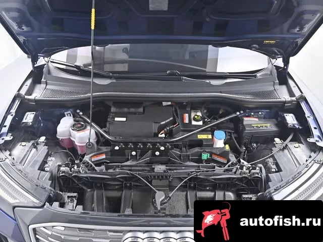 Audi Q4 e-tron Q4 e-Tron (F4) 2023 года - вид 6