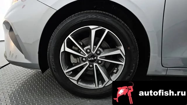 Kia K3 The New K3 2nd generation 2022 года - вид 5