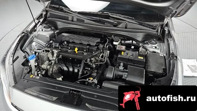 Kia K3 The New K3 2nd generation 2022 года - вид 6