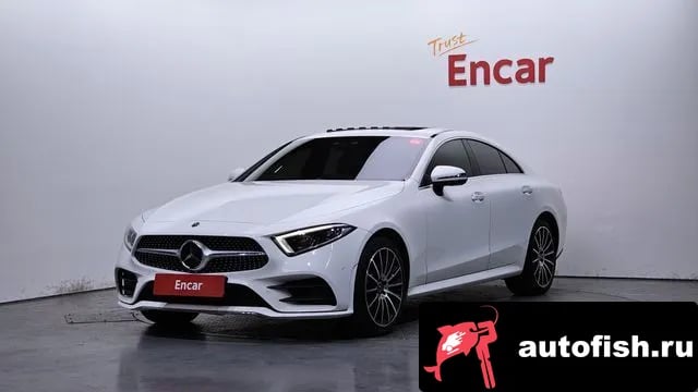 Mercedes-Benz CLS-Class CLS-Class C257 2019 года - вид 1
