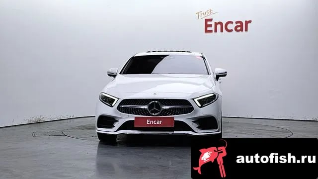 Mercedes-Benz CLS-Class CLS-Class C257 2019 года - вид 3