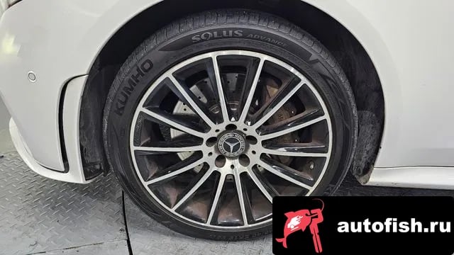 Mercedes-Benz CLS-Class CLS-Class C257 2019 года - вид 5