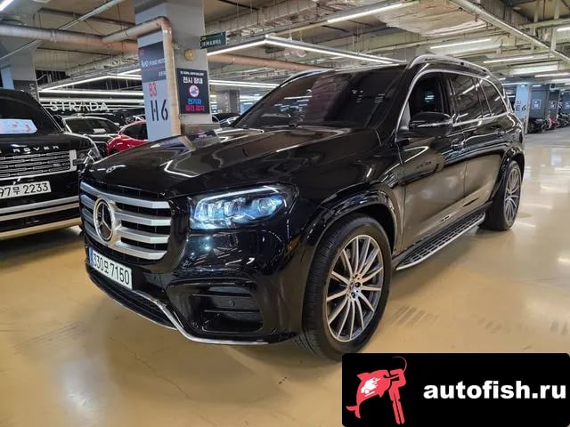 Mercedes-Benz GLS-Class GLS - Class X167 2023 года - вид 1