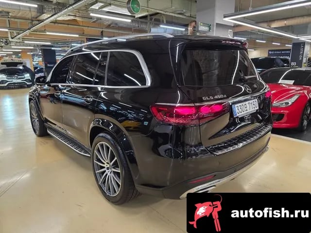 Mercedes-Benz GLS-Class GLS - Class X167 2023 года - вид 2