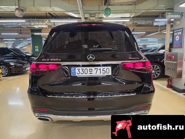 Mercedes-Benz GLS-Class GLS - Class X167 2023 года - вид 4
