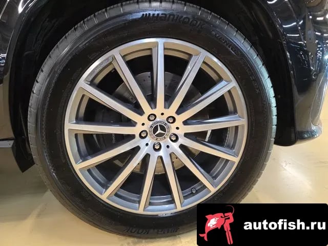 Mercedes-Benz GLS-Class GLS - Class X167 2023 года - вид 5