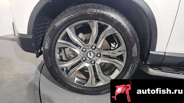 KG Mobility (Ssangyong) Rexton G4 Rexton 2020 года - вид 5