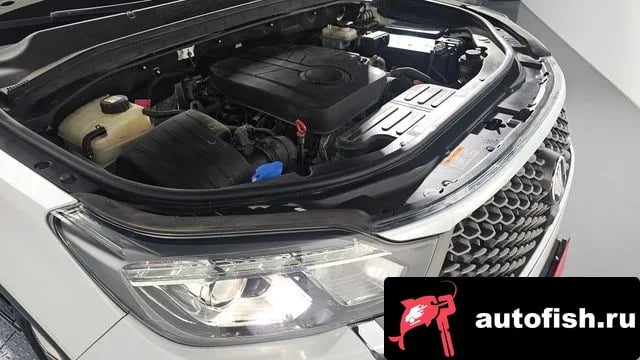 KG Mobility (Ssangyong) Rexton G4 Rexton 2020 года - вид 6