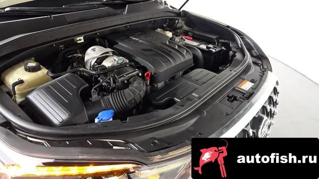 KG Mobility (Ssangyong) Rexton All New Rexton 2021 года - вид 6