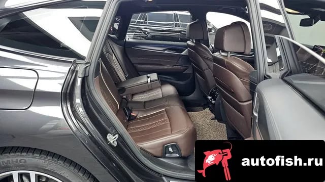 BMW Gran Turismo 6 Series GT (G32) 2022 года - похожие автомобили