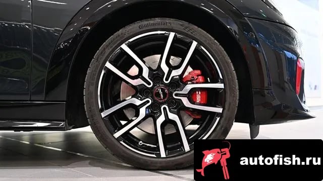 Mini Cooper Cooper S 4th Generation 2025 года - вид 5