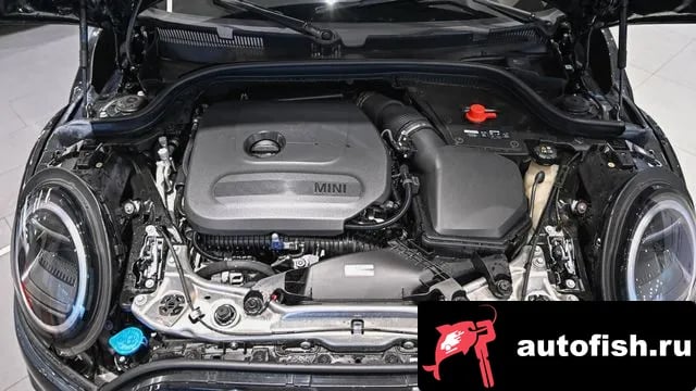 Mini Cooper Cooper S 4th Generation 2025 года - вид 6