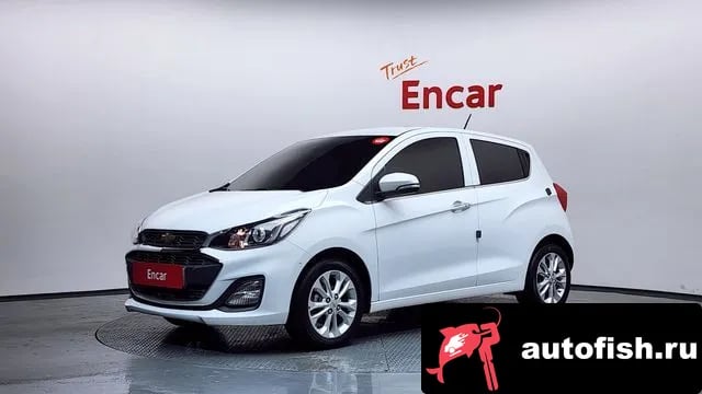 Chevrolet (GM Daewoo) Spark The New Spark 2021 года - вид 1