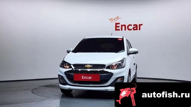 Chevrolet (GM Daewoo) Spark The New Spark 2021 года - вид 3