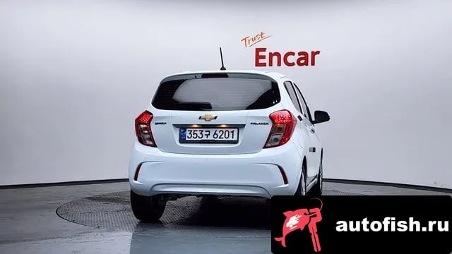 Chevrolet (GM Daewoo) Spark The New Spark 2021 года - похожие автомобили