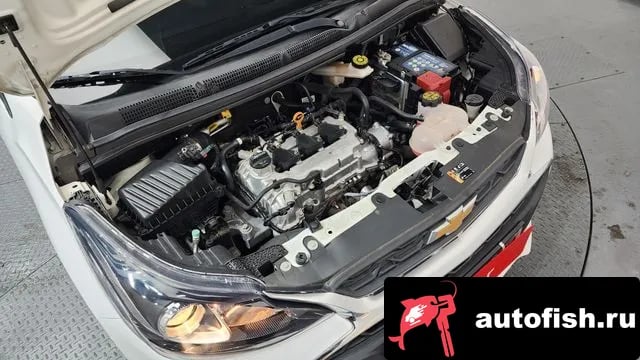 Chevrolet (GM Daewoo) Spark The New Spark 2021 года - вид 6