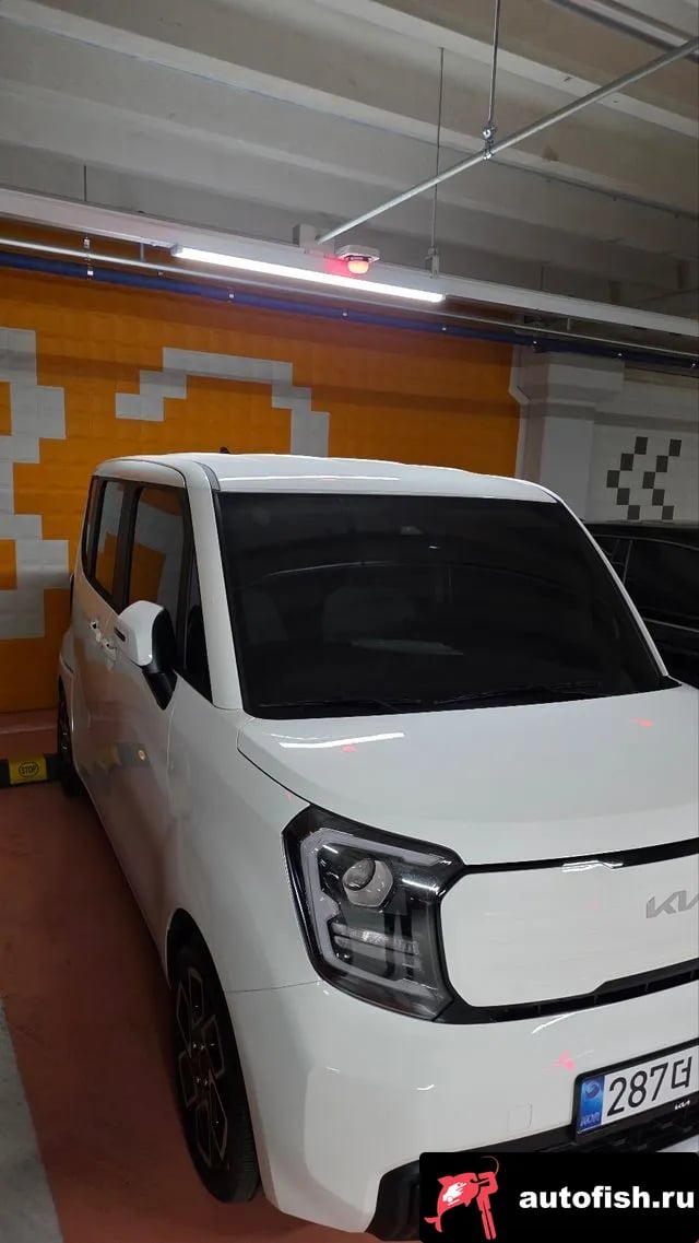 Kia RAY The New Kia Ray 2026 года - похожие автомобили