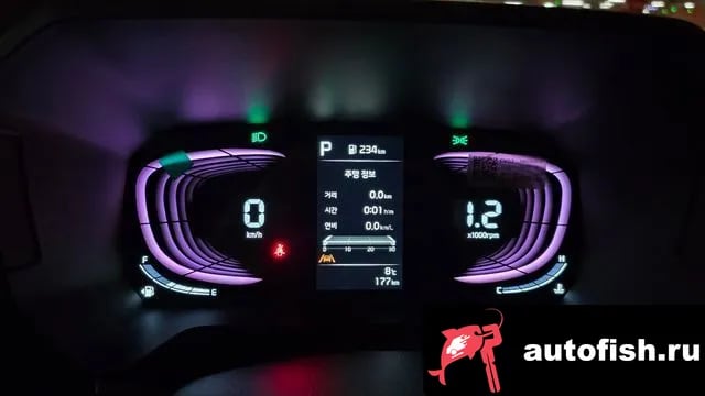 Kia RAY The New Kia Ray 2026 года - вид 4