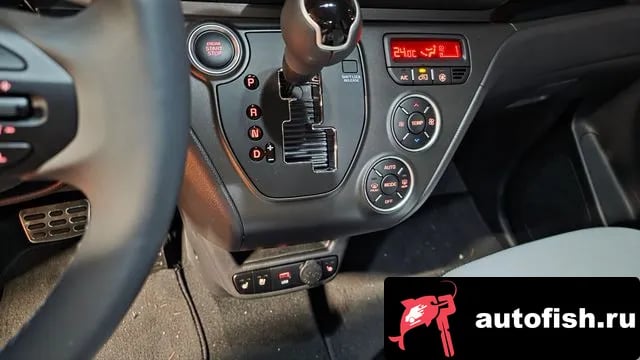 Kia RAY The New Kia Ray 2026 года - вид 5