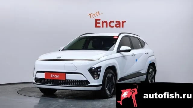 Hyundai Kona Kona Electric (SX2) 2023 года - автомобиль из Южной Кореи