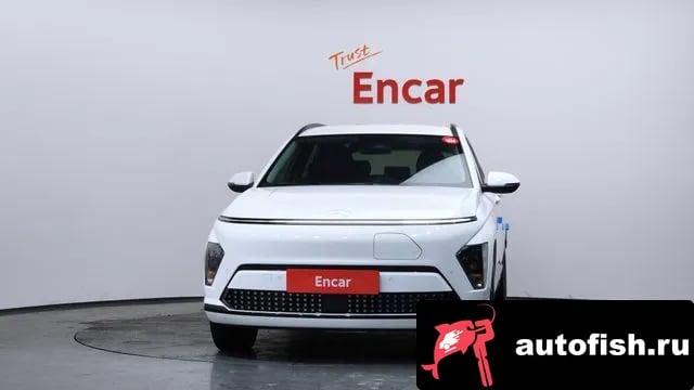 Hyundai Kona Kona Electric (SX2) 2023 года - вид 3