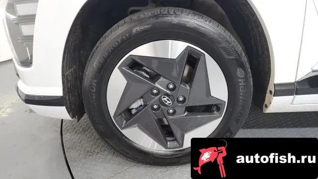 Hyundai Kona Kona Electric (SX2) 2023 года - вид 5