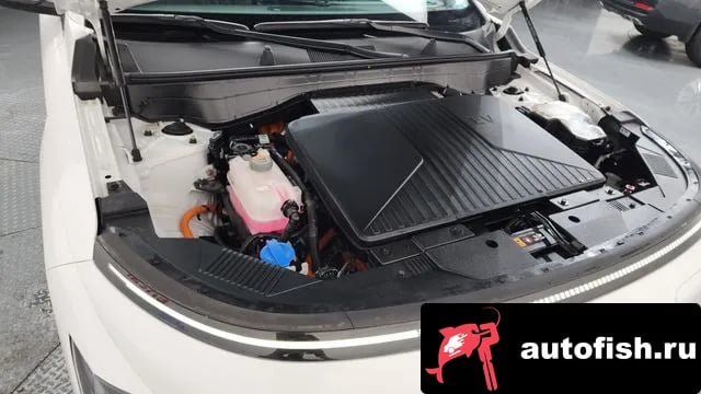 Hyundai Kona Kona Electric (SX2) 2023 года - вид 6