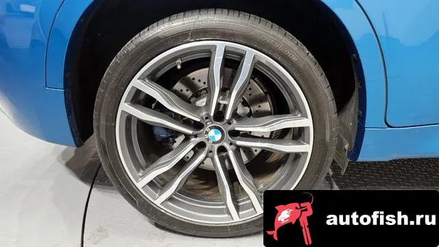 BMW X6M X6M (F16) 2018 года - вид 5