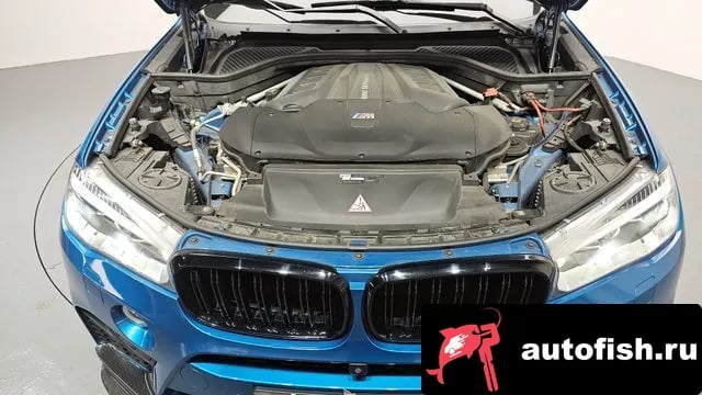 BMW X6M X6M (F16) 2018 года - вид 6