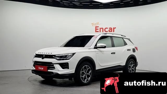 KG Mobility (Ssangyong) KORANDO Beautiful Korando 2022 года - вид 1