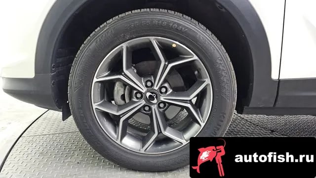 KG Mobility (Ssangyong) KORANDO Beautiful Korando 2022 года - вид 5