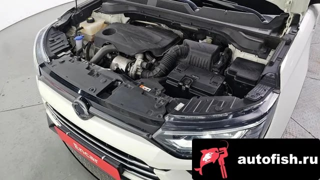 KG Mobility (Ssangyong) KORANDO Beautiful Korando 2022 года - вид 6