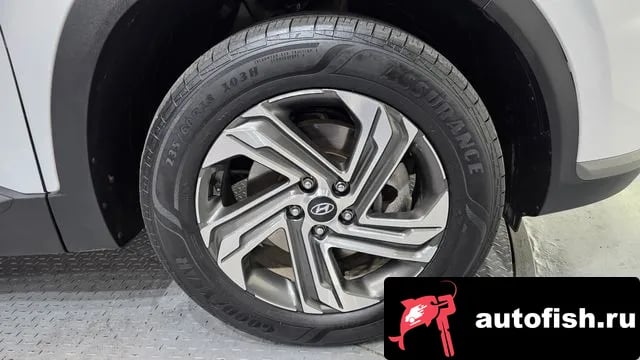 Hyundai Santafe The New San Tafe 2021 года - вид 5
