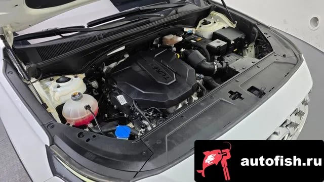 Hyundai Santafe The New San Tafe 2021 года - вид 6