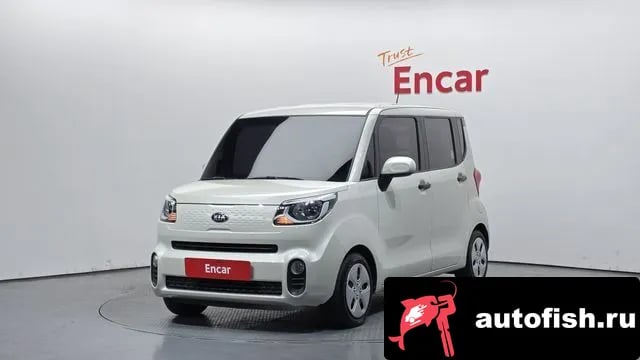 Kia RAY The New Ray 2018 года - вид 1