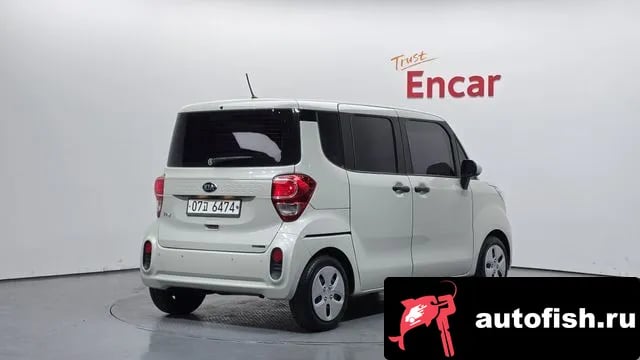 Kia RAY The New Ray 2018 года - вид 2