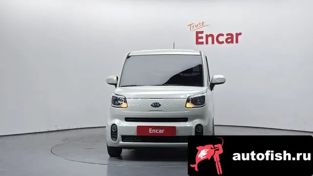 Kia RAY The New Ray 2018 года - вид 3