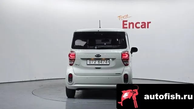 Kia RAY The New Ray 2018 года - вид 4