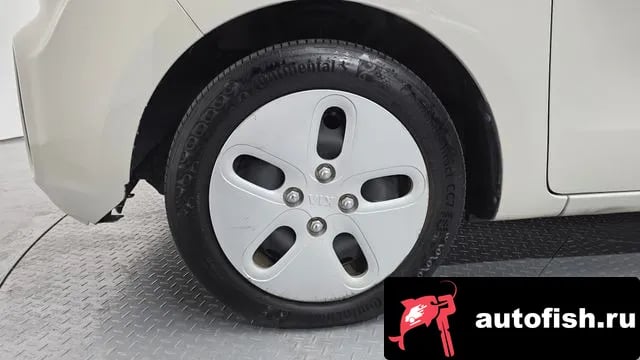 Kia RAY The New Ray 2018 года - вид 5