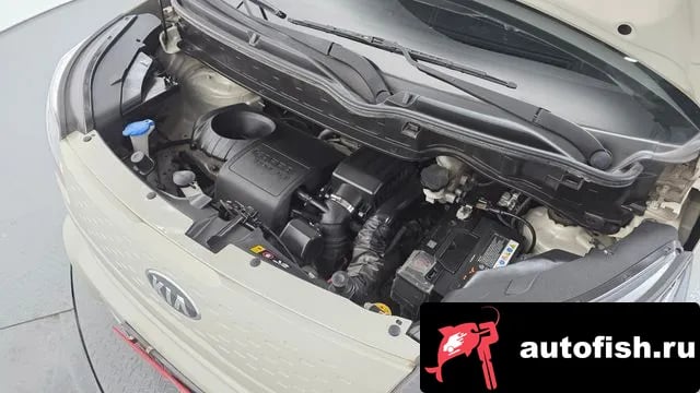 Kia RAY The New Ray 2018 года - вид 6