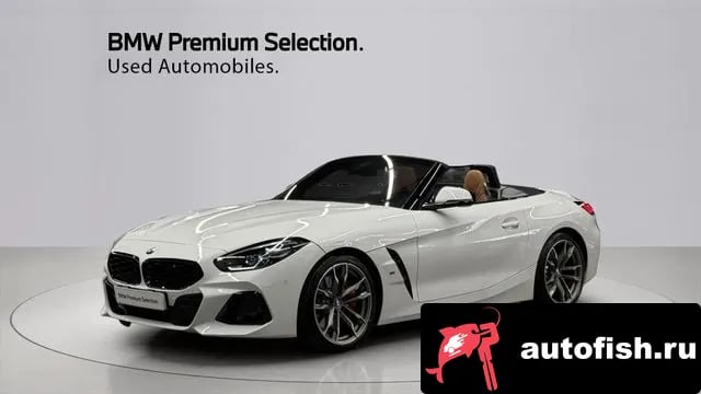 BMW Z4 Z4 (G29) 2024 года - вид 1