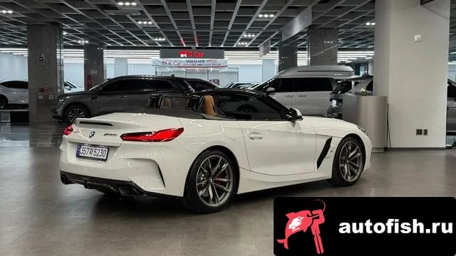 BMW Z4 Z4 (G29) 2024 года - вид 2